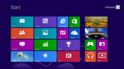 Windows 8 Shot