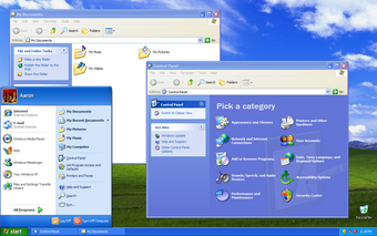 Windows Xp Computer Wiki Fandom