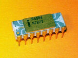 MOS integrated circuit
