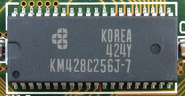 Samsung VRAM