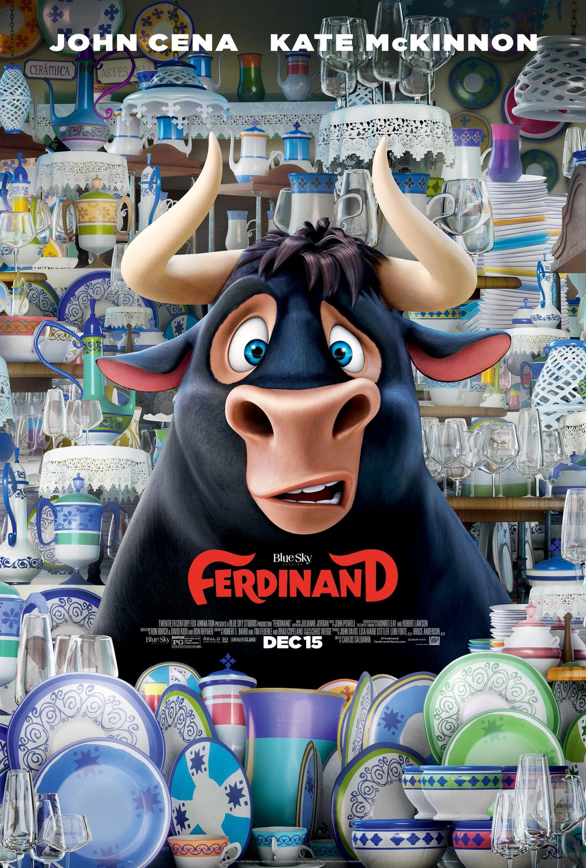 Ferdinand (film) | Computer-Animated Films Wiki | Fandom