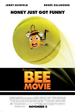  Bee Movie (Widescreen Edition) : Jerry Seinfeld: Movies & TV