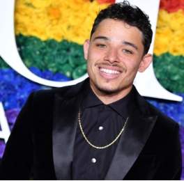 Anthony Ramos | Computer-Animated Films Wiki | Fandom