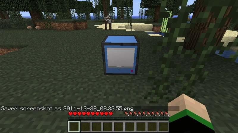 Операционные системы, текстуры, дополнения! | ComputerCraft Wiki Россия ...