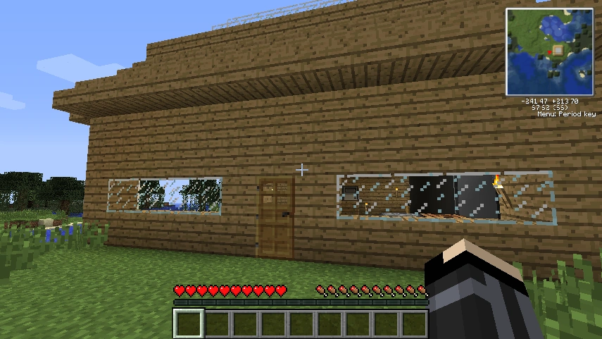 CCHouse | ComputerCraft Wiki Россия вики | Fandom