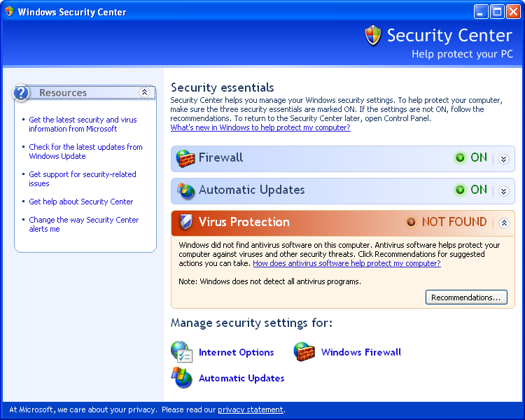 Windows Security Center. Windows Security Center XP. Кнопка безопасности Windows. Microsoft Windows XP вирус.