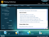 Rising Antivirus free edition