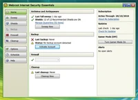 Webroot Internet Security Essentials