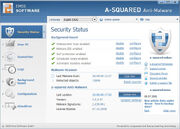 A Squared Anti-Malware Screenshot