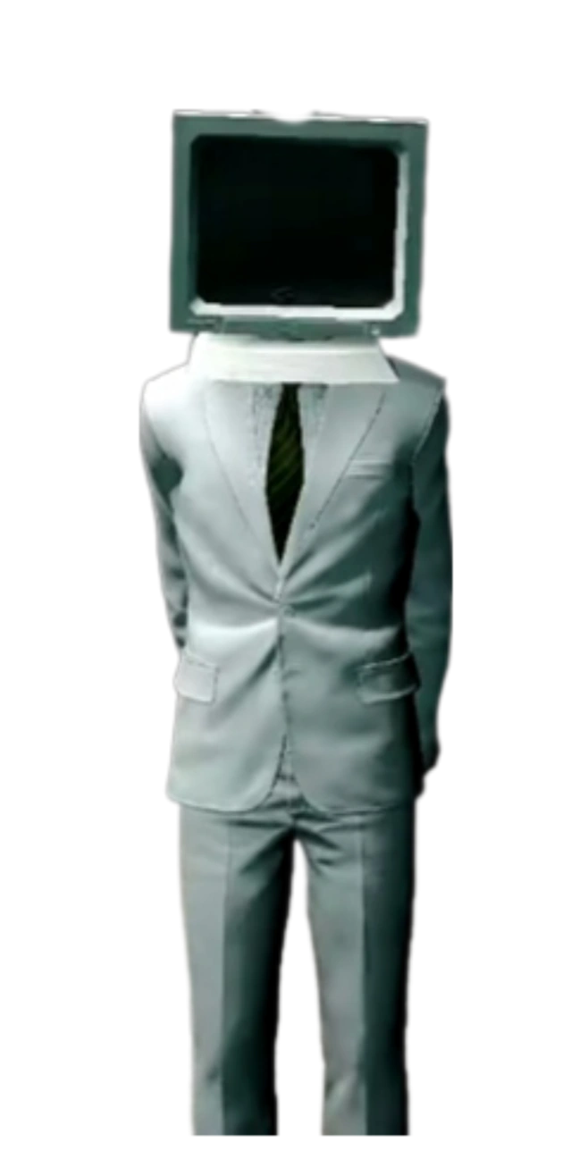 Normal Computerman | Computerverse Wiki | Fandom