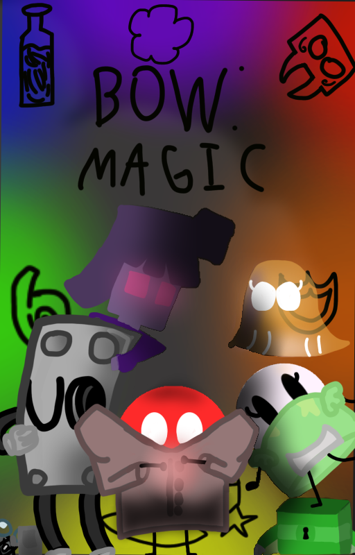 Magic | Computter productions Wiki | Fandom