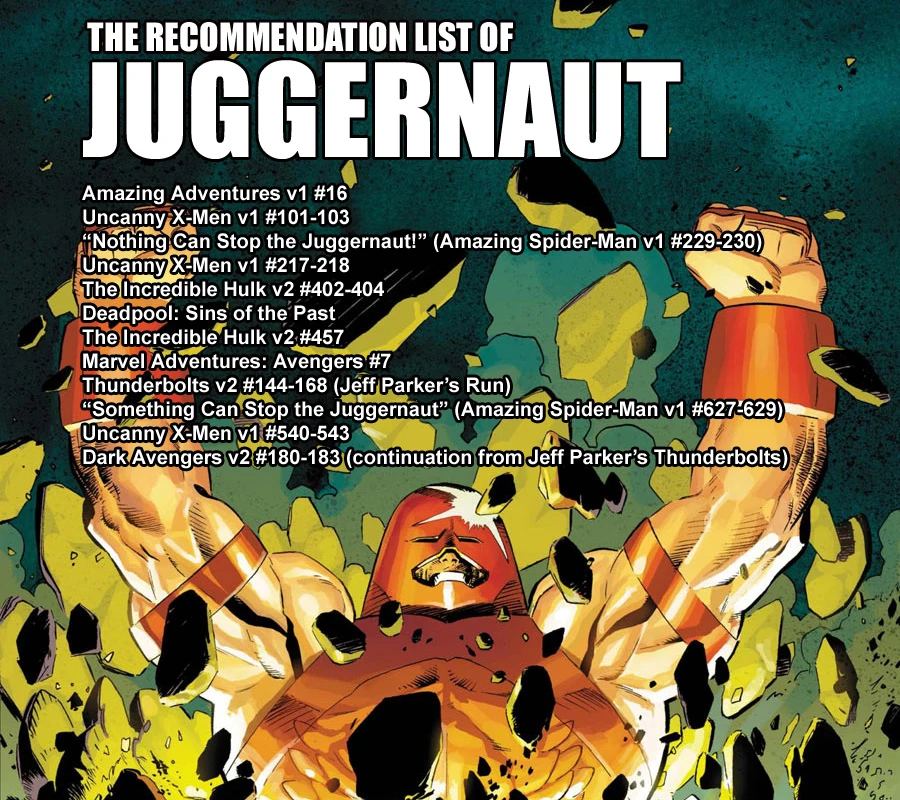 Juggernaut | Comraderecs Wikia | Fandom