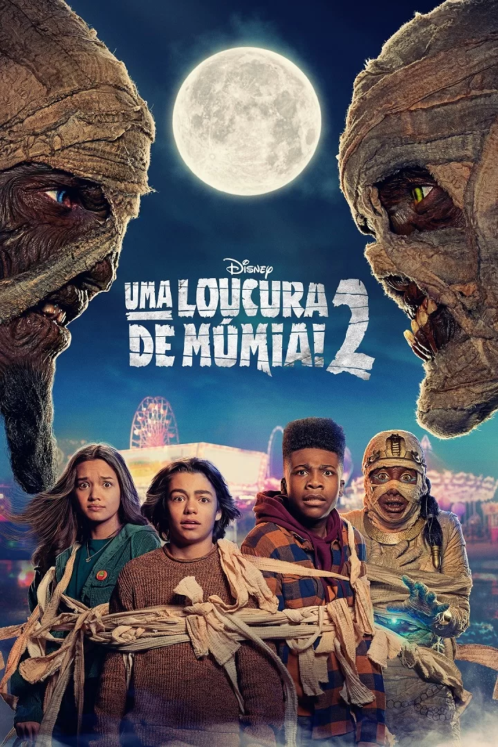 Uma Loucura de Múmia! 2 Comunidade Dub Wiki Fandom