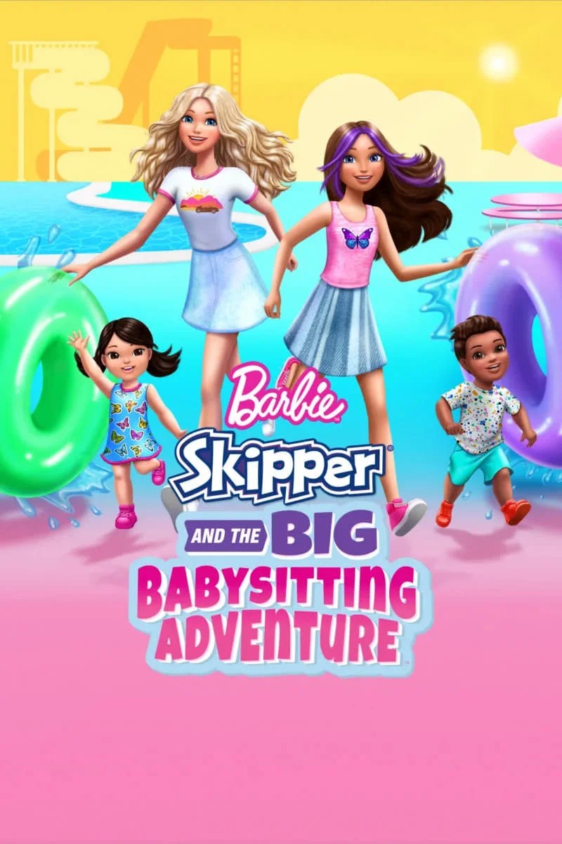 Aventura de barbie shop