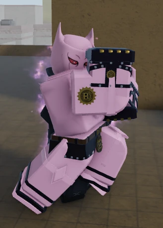 Killer Queen | Wiki Comunidade Yba Br | Fandom