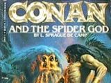 Conan and the Spider God