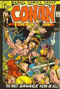 Rogues in the House, Conan Wiki