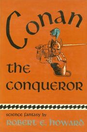 Conan the Conqueror (Gnome)