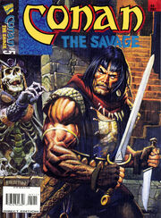 Conan The Savage -5