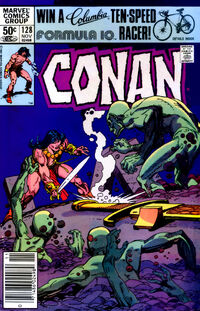 Conan the Barbarian Vol 1 128