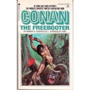 Conan Freebooter