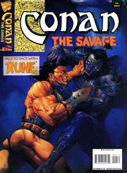 Conan The Savage -4