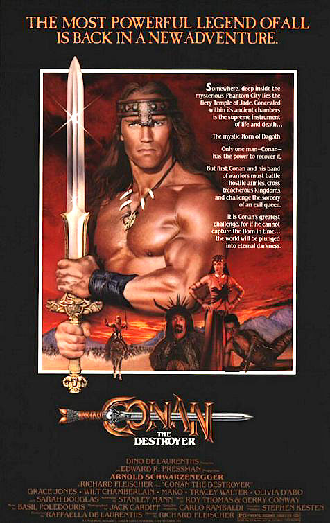 Rogues in the House, Conan Wiki