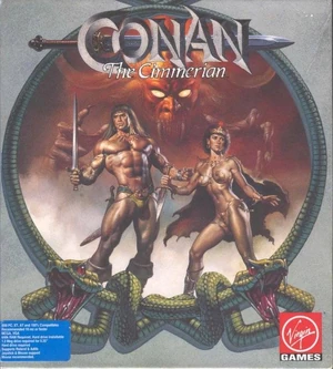 Conan The Cimmerian PC