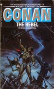 Conan Rebel Bantam