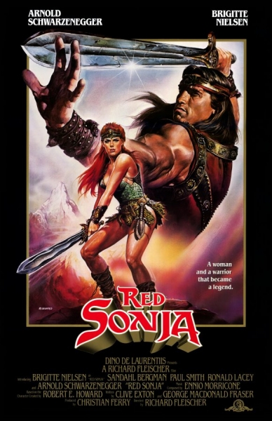Stå sammen Tag fat justere Red Sonja (1985 movie) | Conan Wiki | Fandom