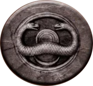 Символ Сета из игры Conan Exiles.