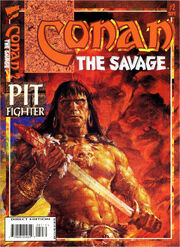 Conan The Savage -2