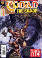 Conan The Savage -3