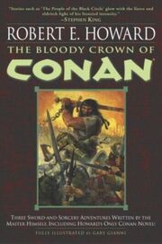 The Bloody Crown of Conan (Del Rey)