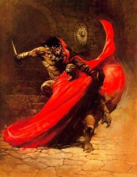 The Lancer Conan Series: Rogues in the House by Robert E. Howard