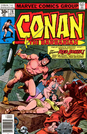 Conan the Barbarian Vol 1 78