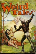Weird Tales April, 1934