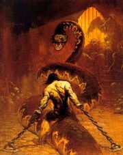 Frazetta usurper