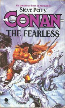 Conan the Fearless