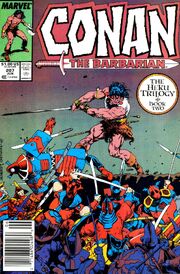 Conan the Barbarian Vol 1 207