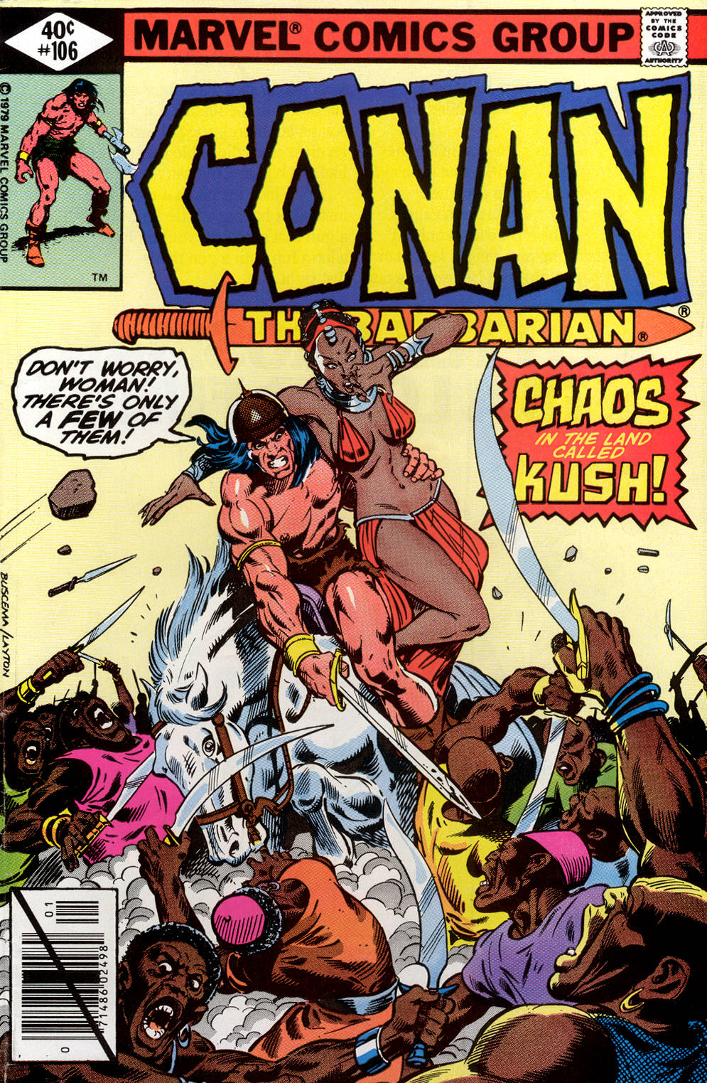 conan the barbarian women