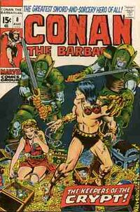 Conan the Barbarian 8 | Conan Wiki | Fandom