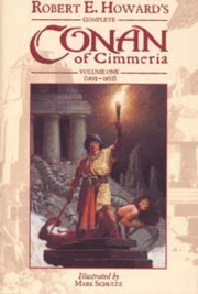 Conan Barbarian of Cimmeria athletic - Playground
