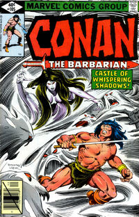 Conan the Barbarian Vol 1 105