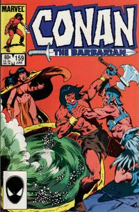 Conan the Barbarian Vol 1 159