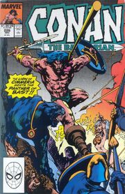 Conan the Barbarian Vol 1 226