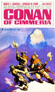 10conan of cimmeria.