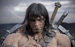 Конан-варвар