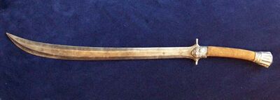 Valeria's Sword