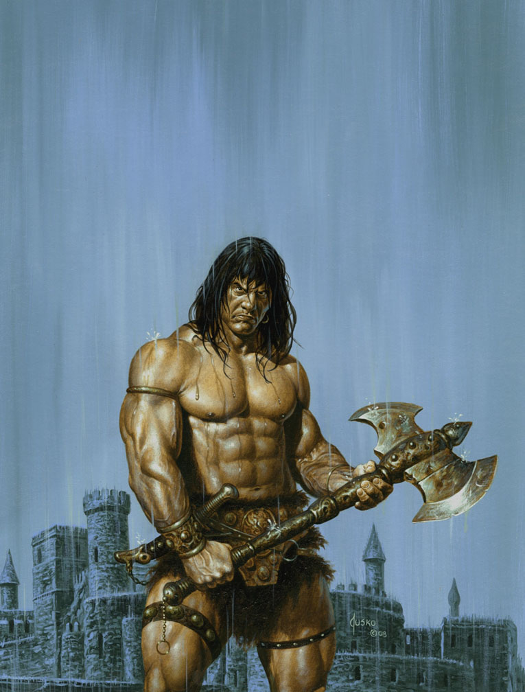 Conan the Barbarian (comics) - Wikipedia